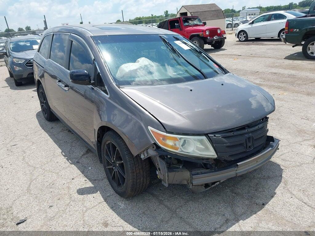 5FNRL5H64BB096854 2011 HONDA ODYSSEY photo no. 1