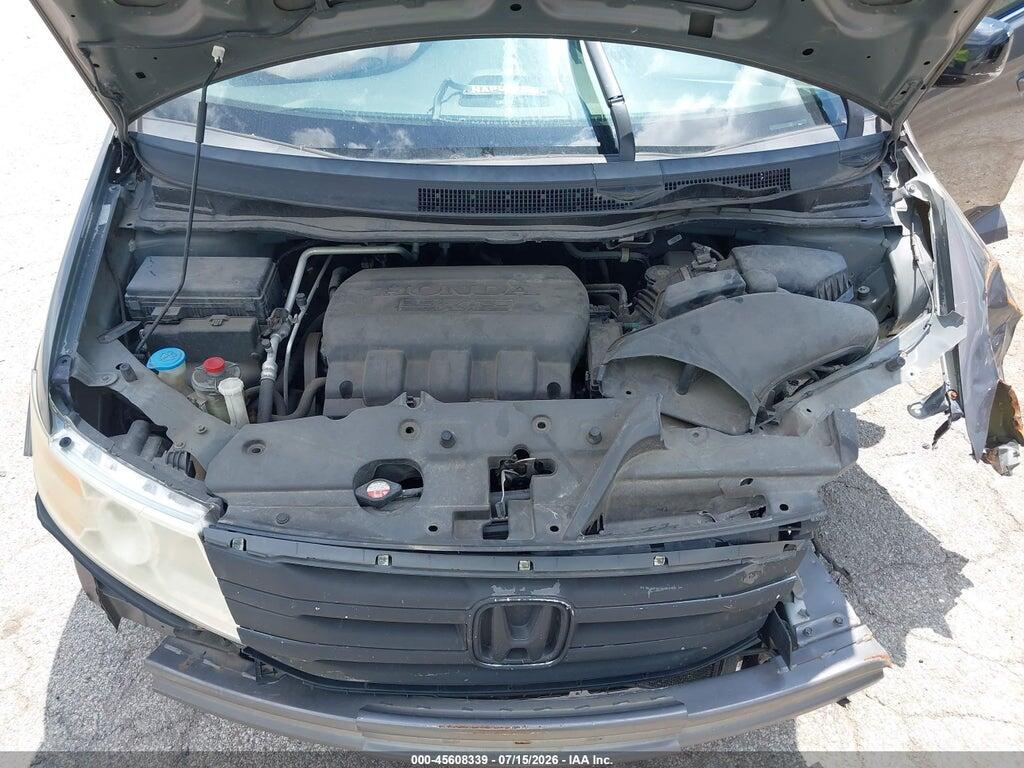 5FNRL5H64BB096854 2011 HONDA ODYSSEY photo no. 10