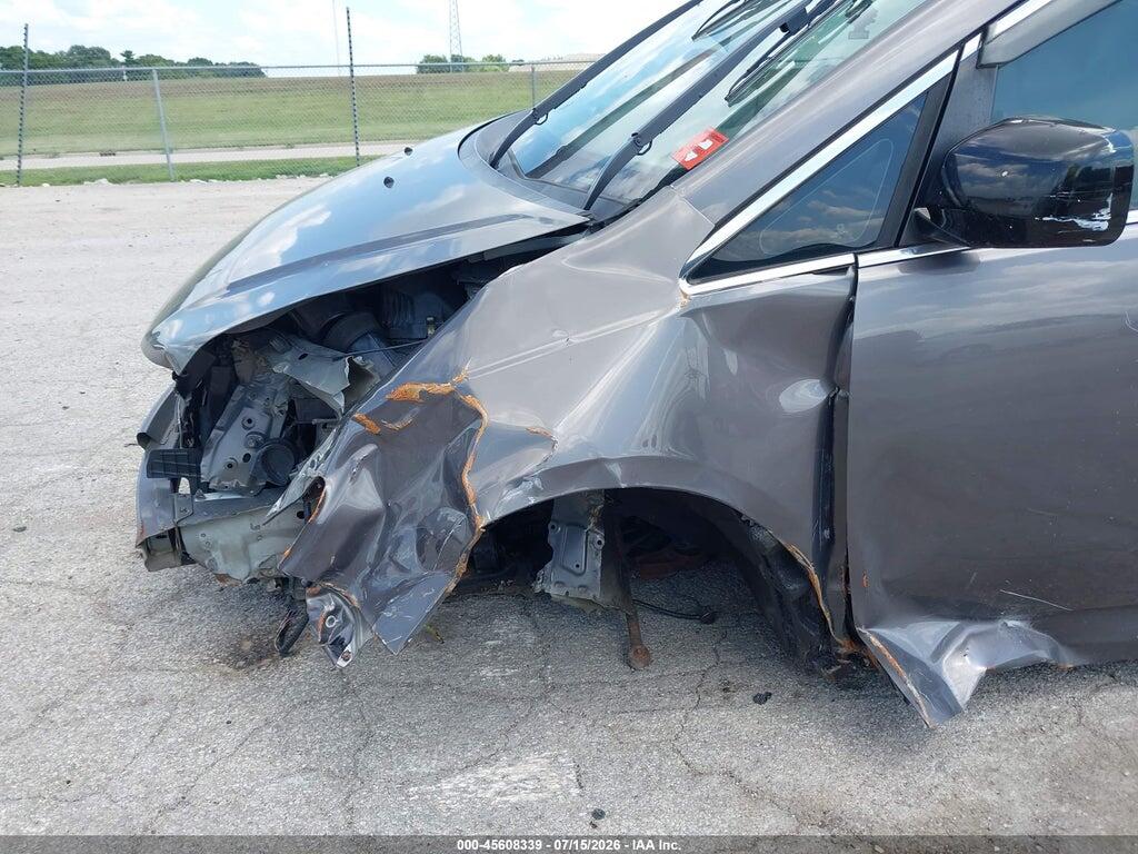 5FNRL5H64BB096854 2011 HONDA ODYSSEY photo no. 11