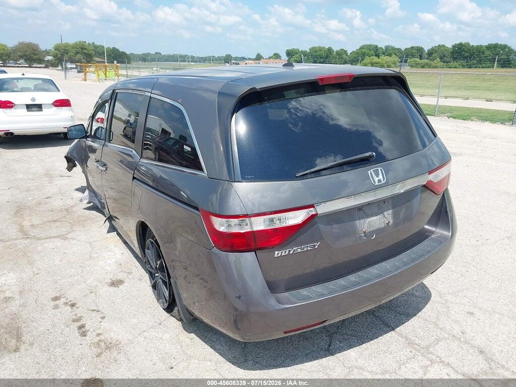 5FNRL5H64BB096854 2011 HONDA ODYSSEY photo no. 3