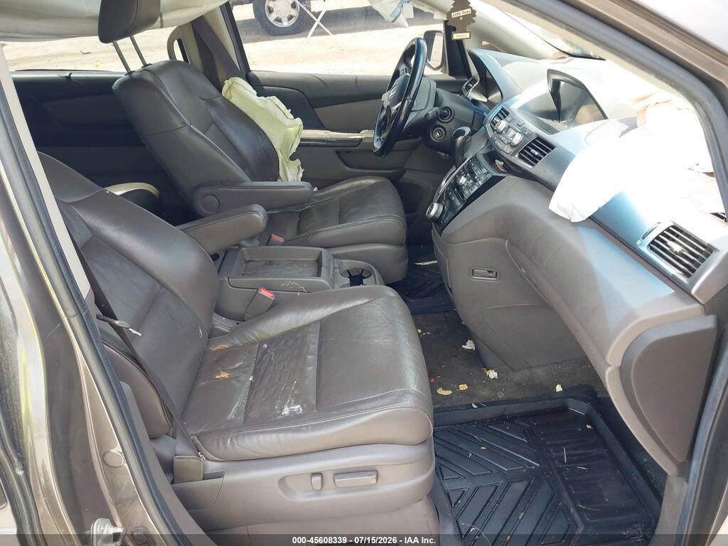 5FNRL5H64BB096854 2011 HONDA ODYSSEY photo no. 5