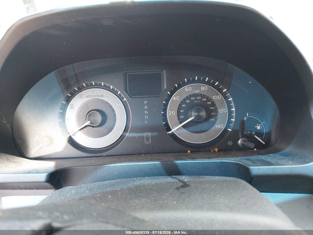 5FNRL5H64BB096854 2011 HONDA ODYSSEY photo no. 7