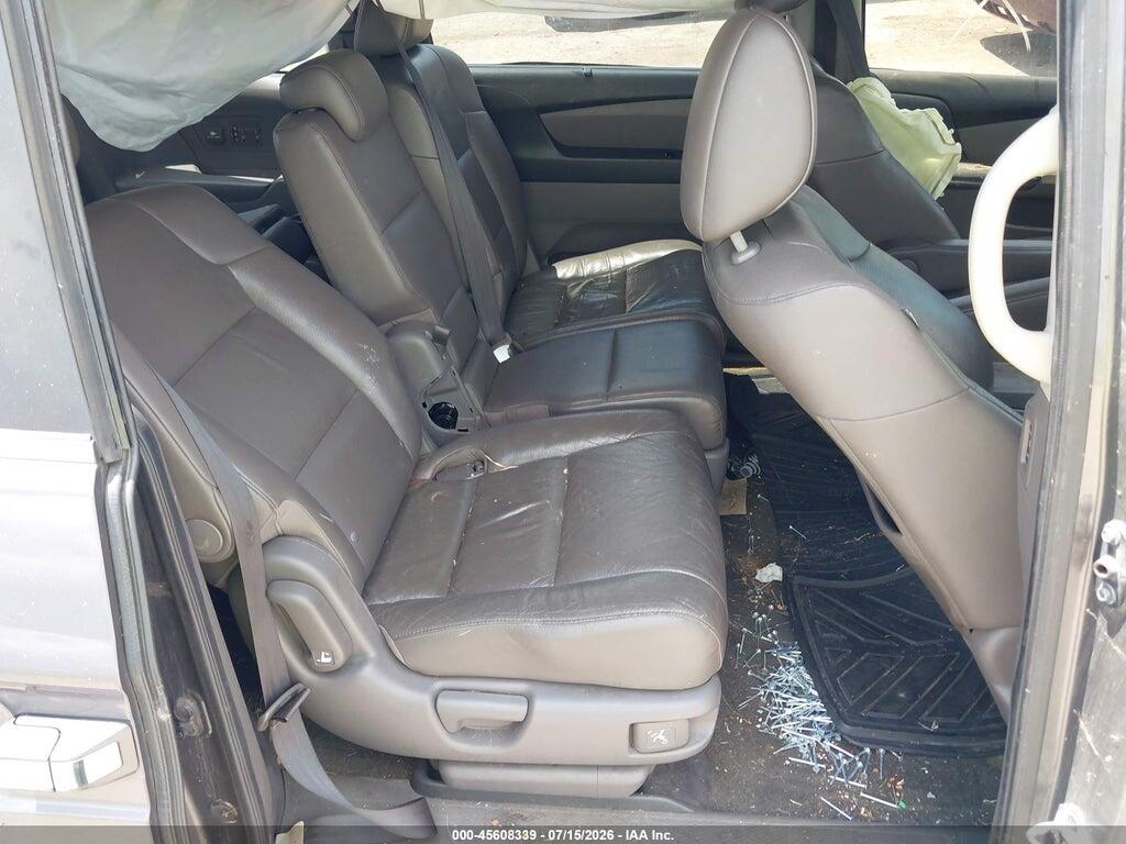 5FNRL5H64BB096854 2011 HONDA ODYSSEY photo no. 8