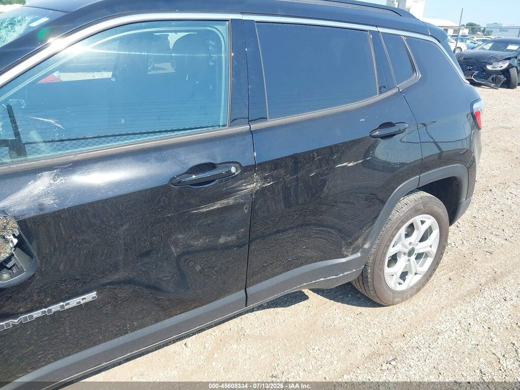 3C4NJDBN4ST585934 2025 JEEP COMPASS photo no. 12
