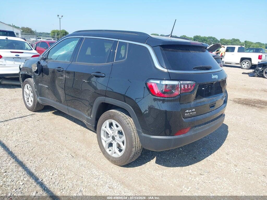 3C4NJDBN4ST585934 2025 JEEP COMPASS photo no. 3