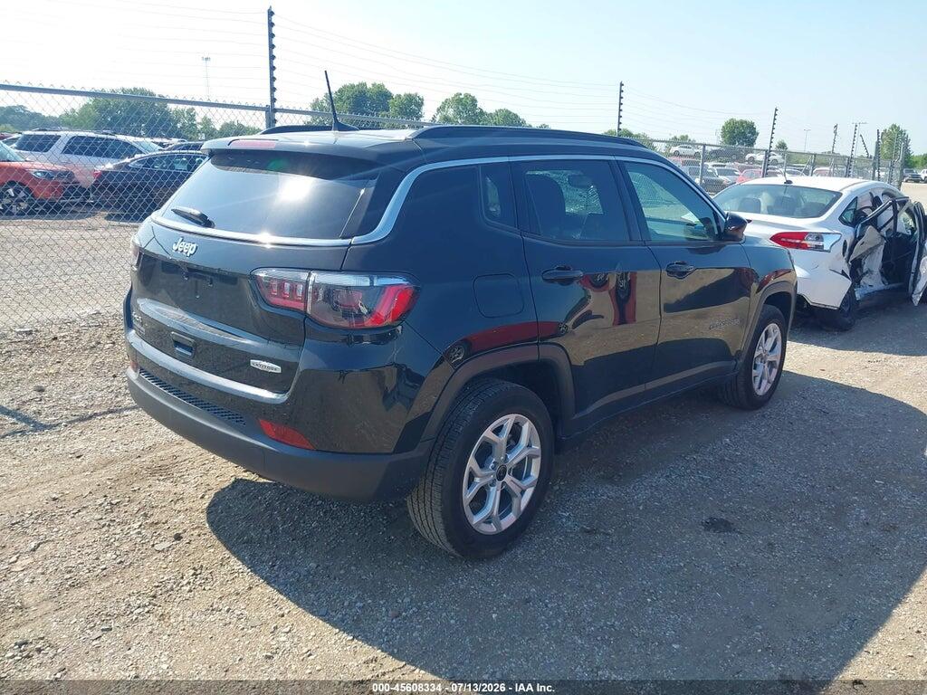 3C4NJDBN4ST585934 2025 JEEP COMPASS photo no. 4