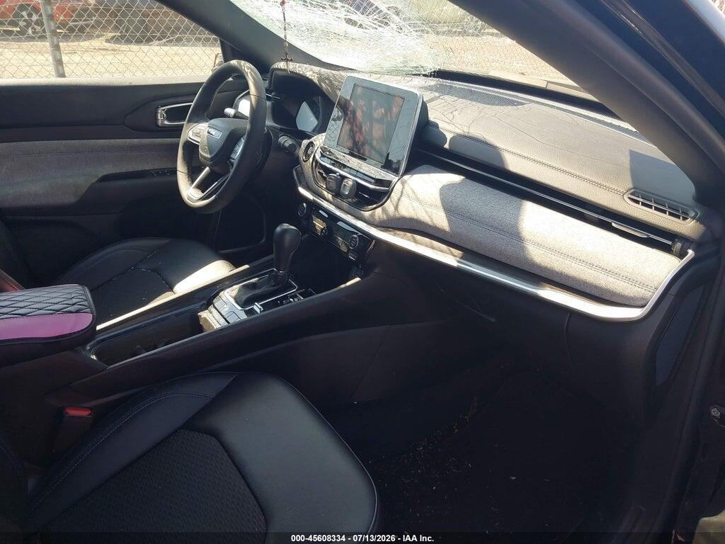 3C4NJDBN4ST585934 2025 JEEP COMPASS photo no. 5