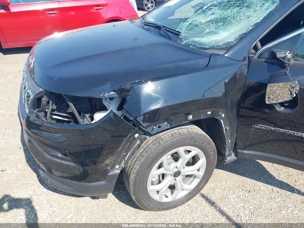 3C4NJDBN4ST585934 2025 JEEP COMPASS photo no. 6
