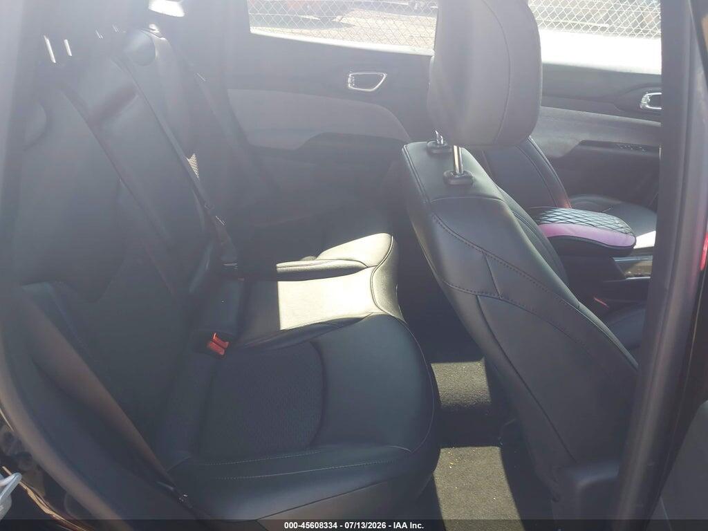3C4NJDBN4ST585934 2025 JEEP COMPASS photo no. 8