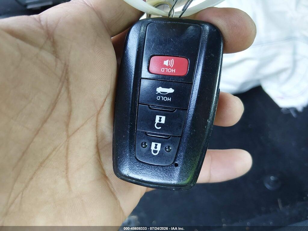 5YFVPMAEXMP264356 2021 TOYOTA COROLLA photo no. 11