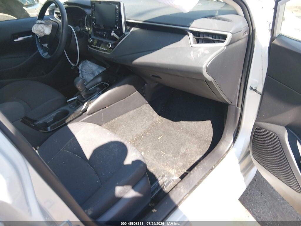 5YFVPMAEXMP264356 2021 TOYOTA COROLLA photo no. 5