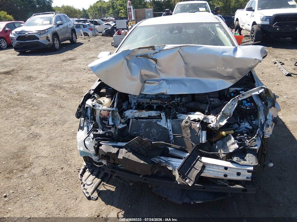 5YFVPMAEXMP264356 2021 TOYOTA COROLLA photo no. 6