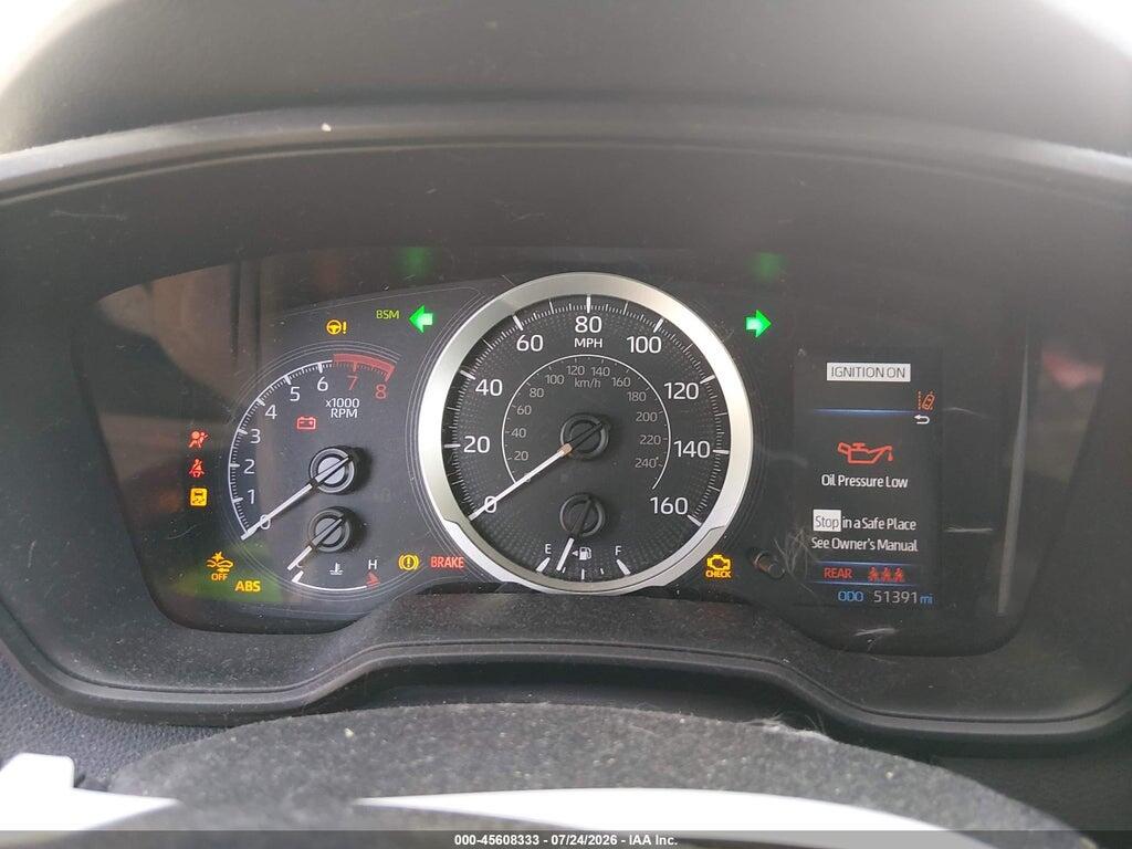 5YFVPMAEXMP264356 2021 TOYOTA COROLLA photo no. 7