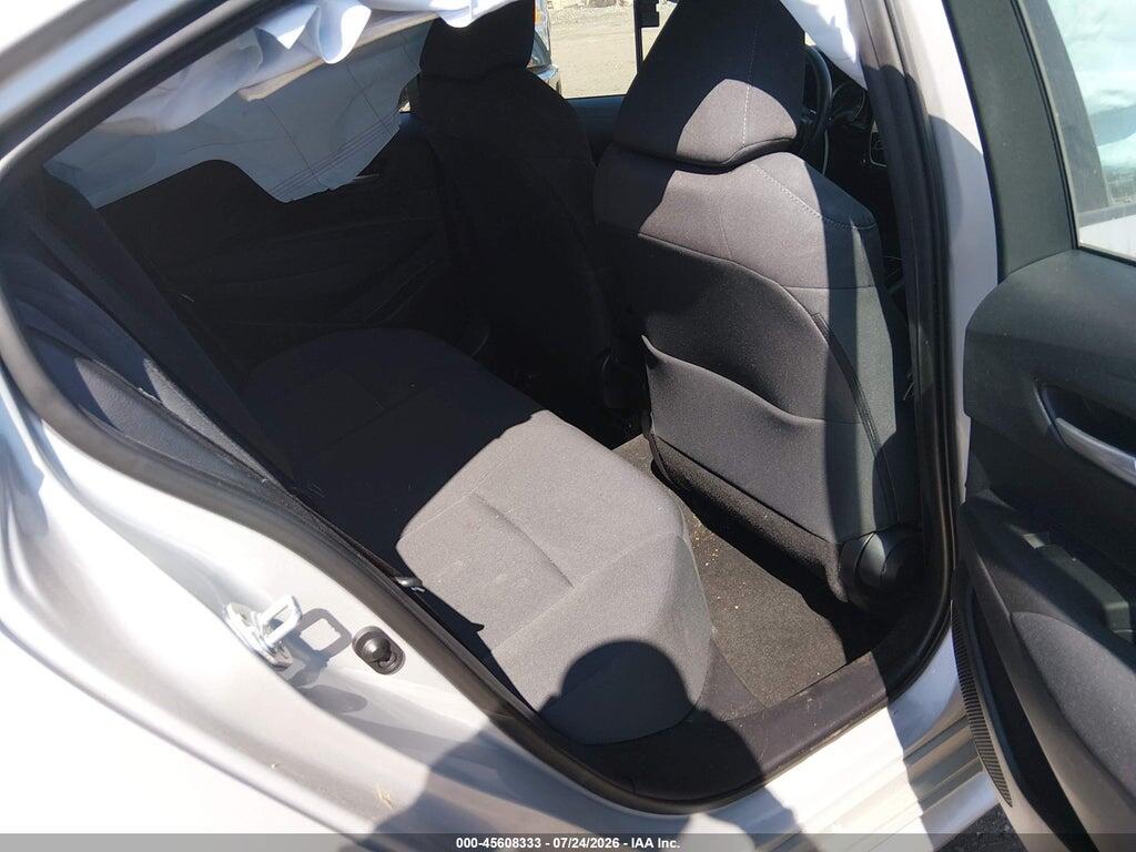 5YFVPMAEXMP264356 2021 TOYOTA COROLLA photo no. 8