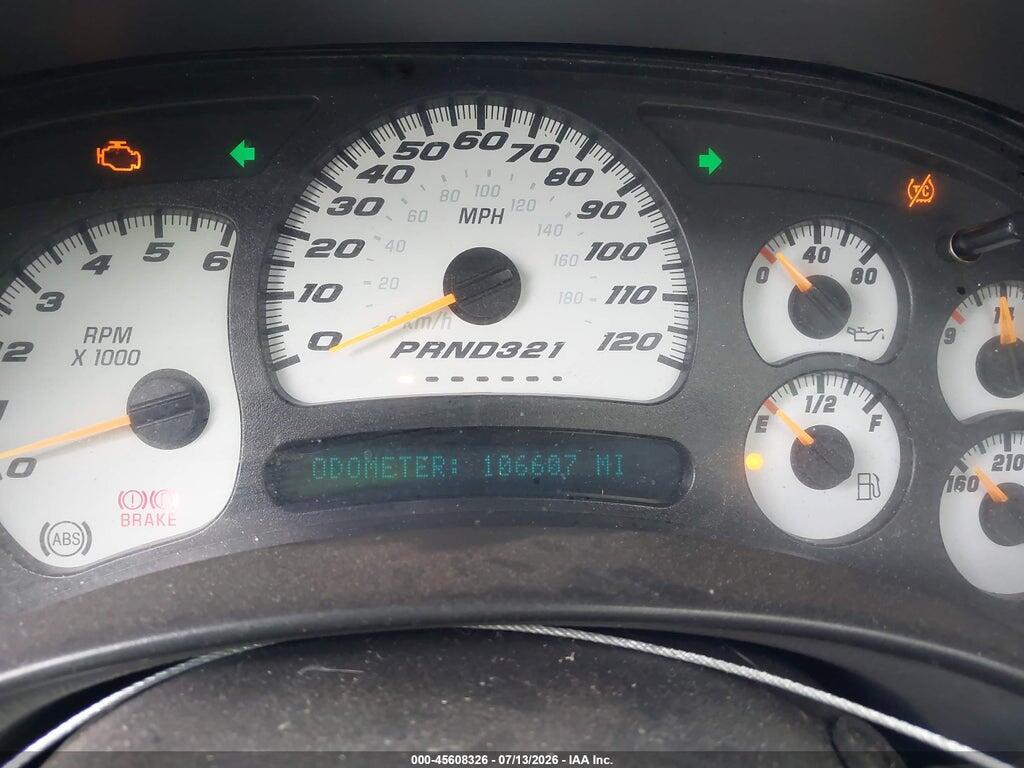 2GCEC19N761292244 2006 CHEVROLET SILVERADO 1500 SS photo no. 7