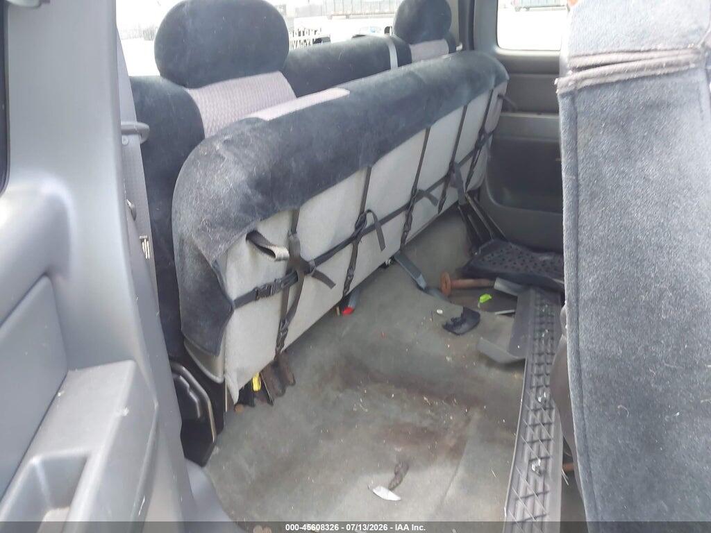 2GCEC19N761292244 2006 CHEVROLET SILVERADO 1500 SS photo no. 8
