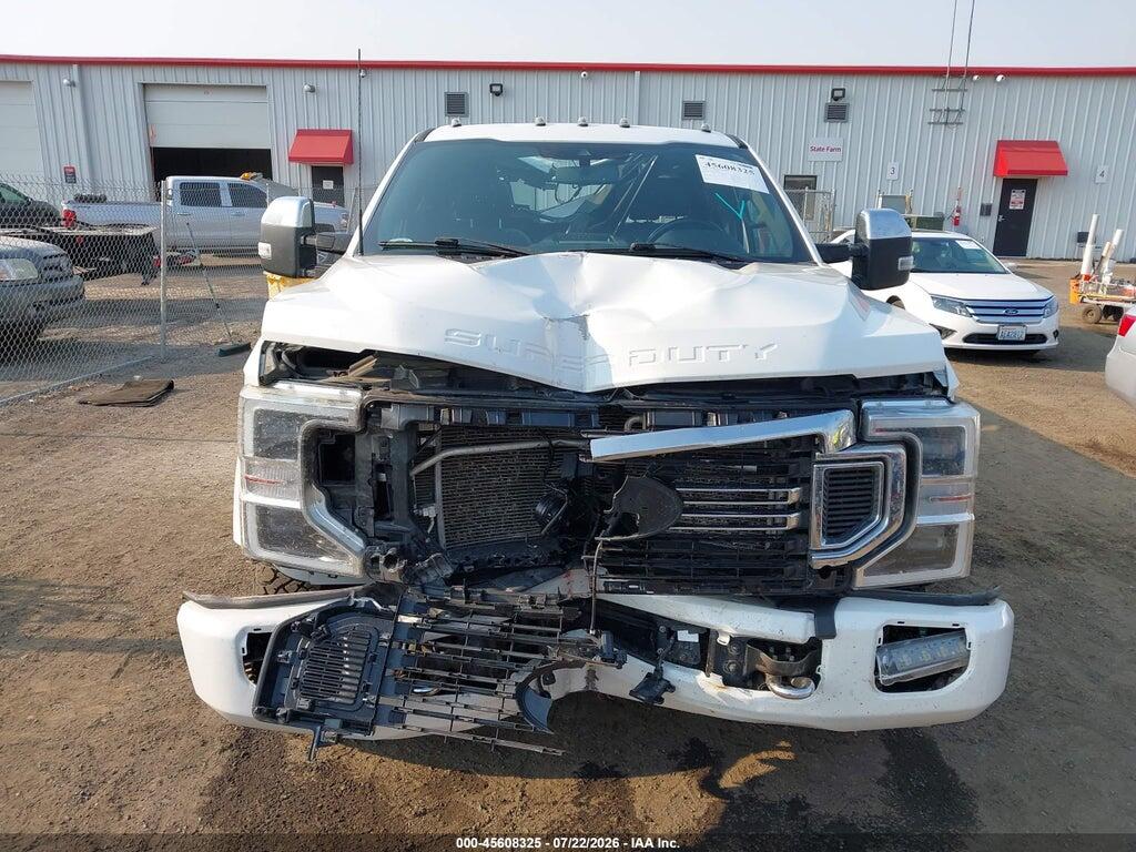1FT8W3DT2NEF49233 2022 FORD F-350 photo no. 11
