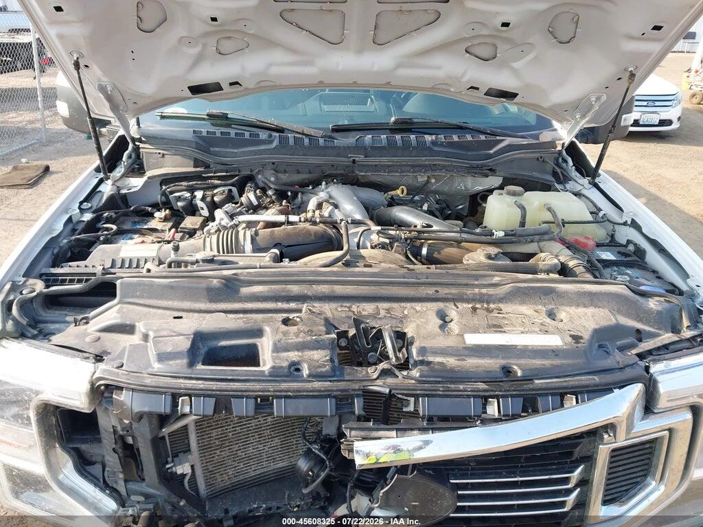 1FT8W3DT2NEF49233 2022 FORD F-350 photo no. 9