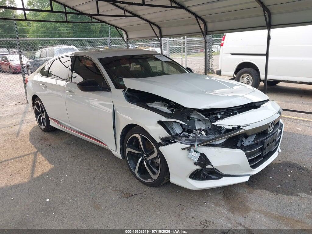 1HGCV1F36NA123097 2022 HONDA ACCORD photo no. 1