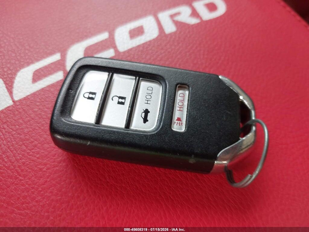 1HGCV1F36NA123097 2022 HONDA ACCORD photo no. 11