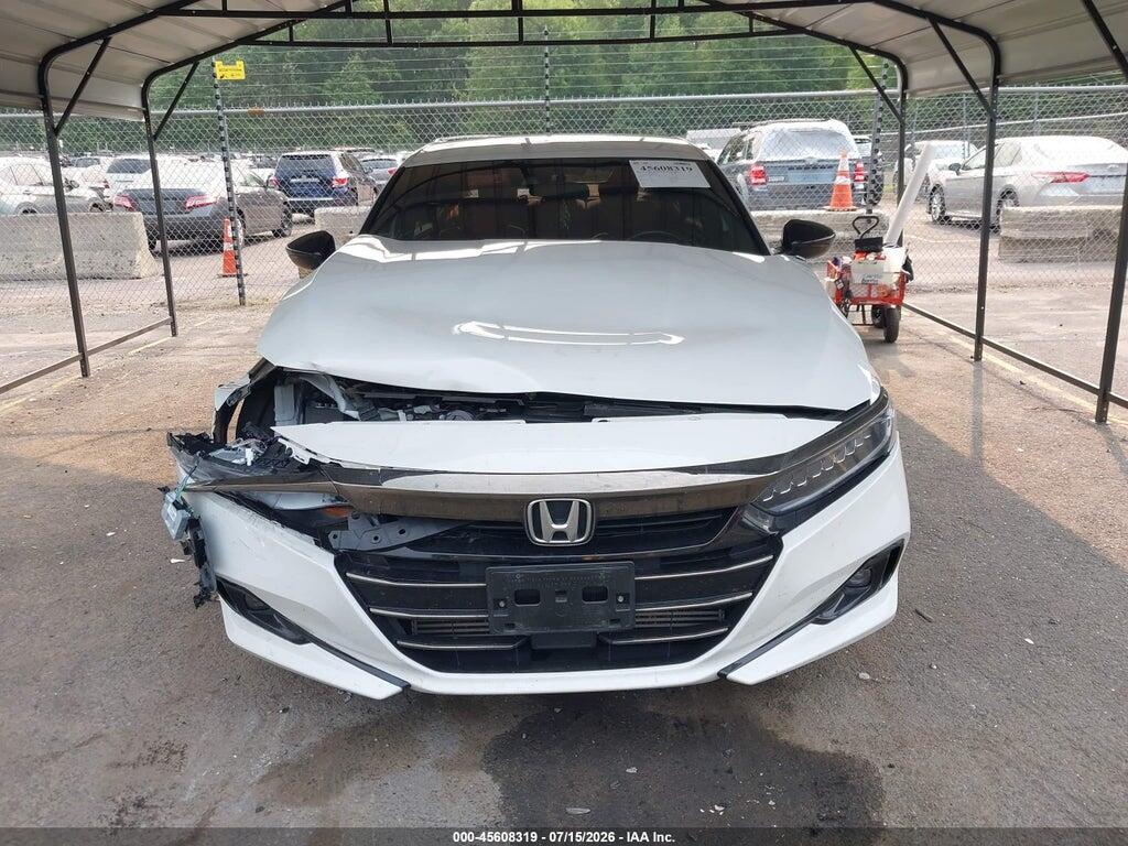 1HGCV1F36NA123097 2022 HONDA ACCORD photo no. 12