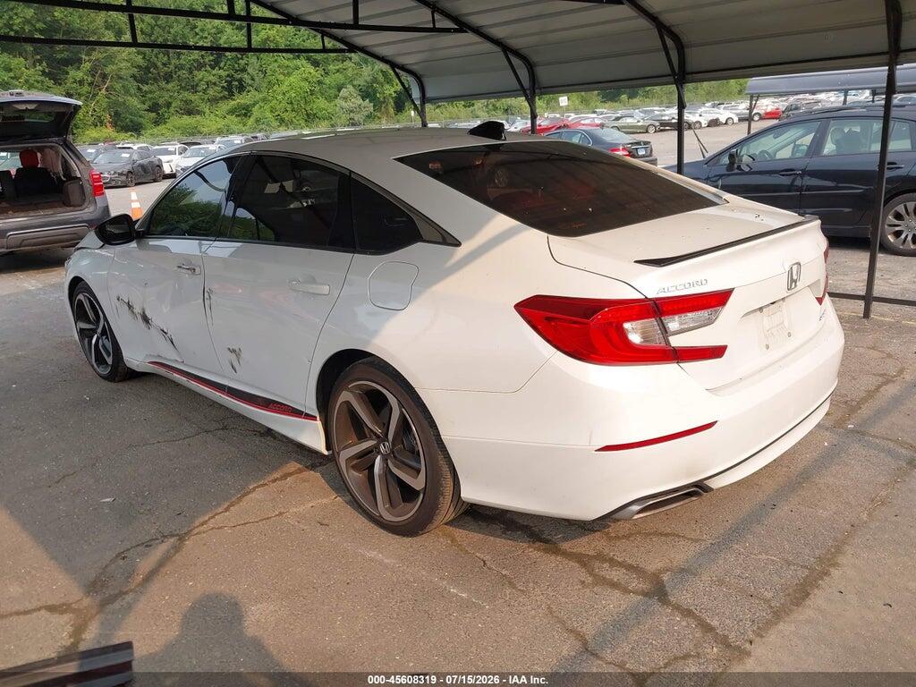 1HGCV1F36NA123097 2022 HONDA ACCORD photo no. 3
