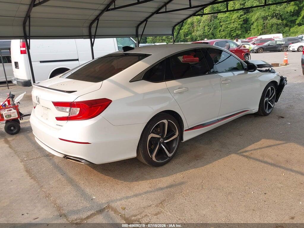 1HGCV1F36NA123097 2022 HONDA ACCORD photo no. 4