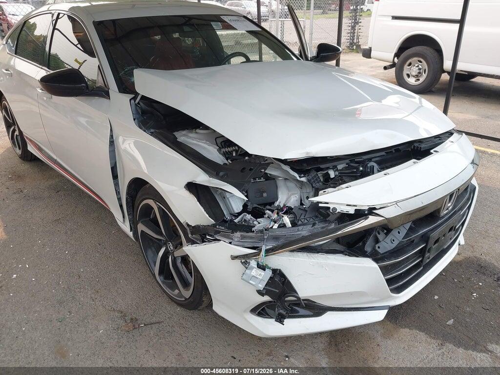 1HGCV1F36NA123097 2022 HONDA ACCORD photo no. 6