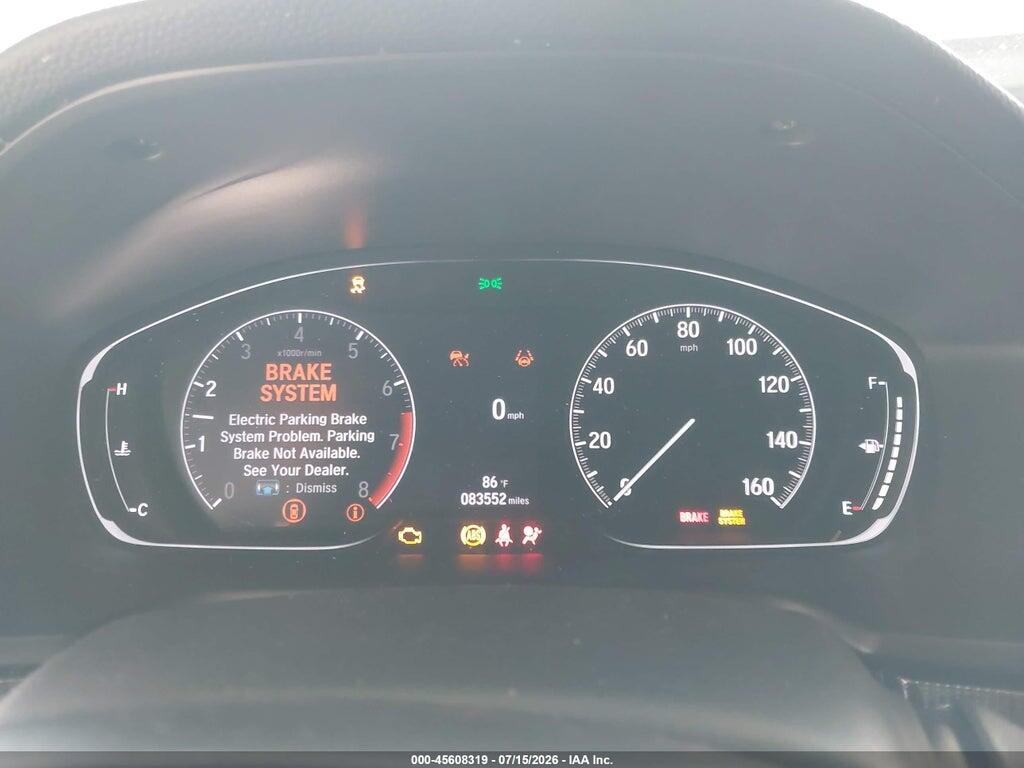 1HGCV1F36NA123097 2022 HONDA ACCORD photo no. 7