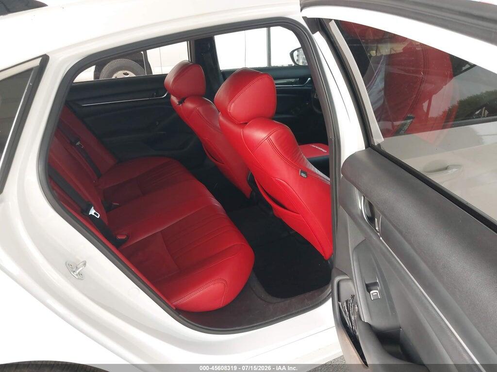 1HGCV1F36NA123097 2022 HONDA ACCORD photo no. 8