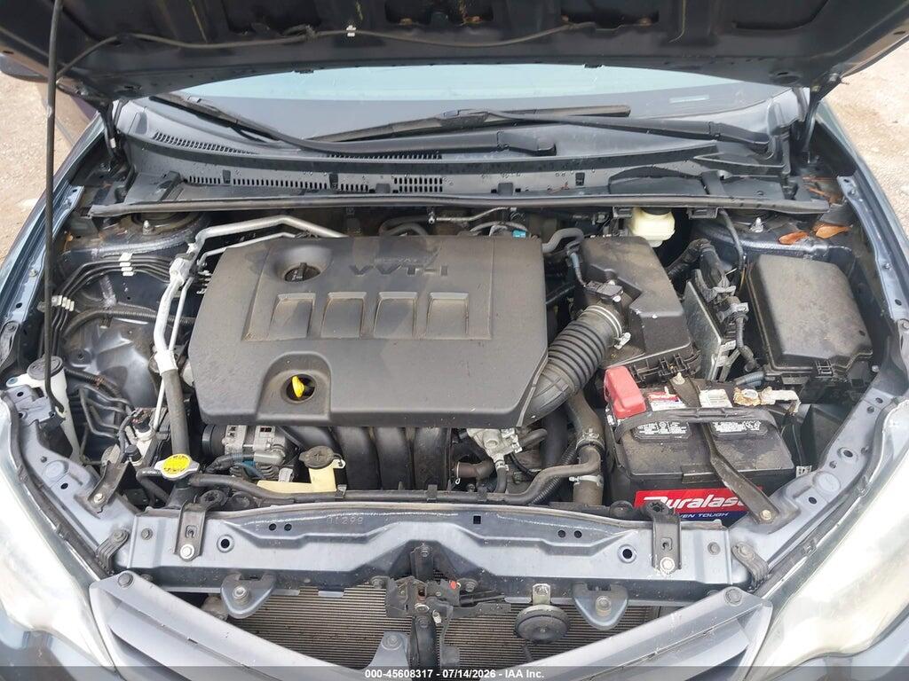 5YFBURHE9GP426786 2016 TOYOTA COROLLA photo no. 10