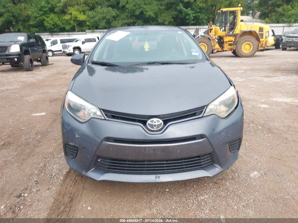 5YFBURHE9GP426786 2016 TOYOTA COROLLA photo no. 12