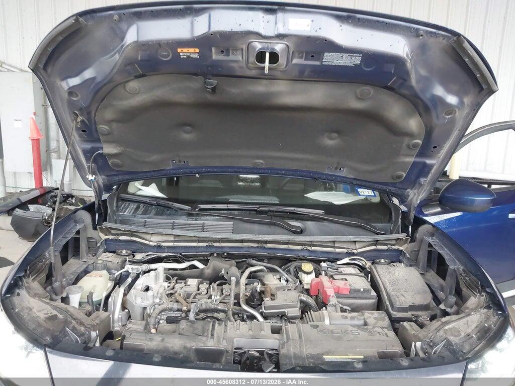 3N8AP6CA0SL371564 2025 NISSAN KICKS photo no. 10
