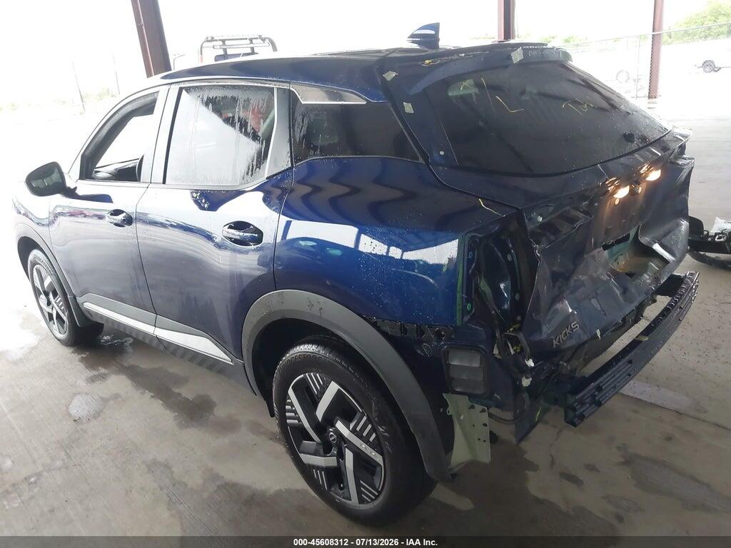 3N8AP6CA0SL371564 2025 NISSAN KICKS photo no. 3