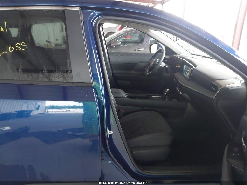 3N8AP6CA0SL371564 2025 NISSAN KICKS photo no. 5