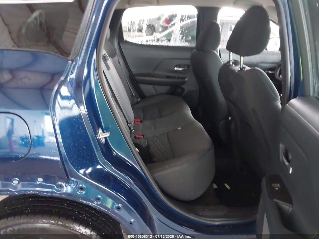 3N8AP6CA0SL371564 2025 NISSAN KICKS photo no. 8
