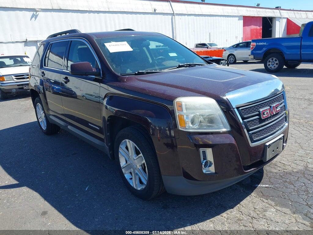 2CTALUEC4B6449735 2011 GMC TERRAIN photo no. 1