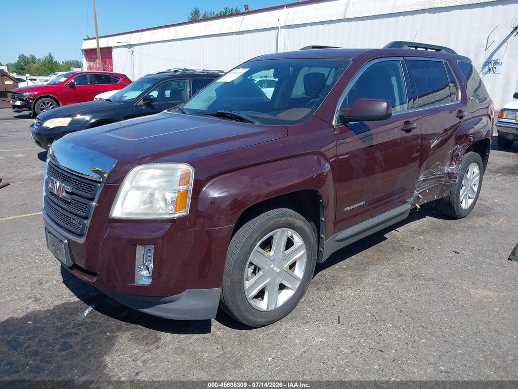 2CTALUEC4B6449735 2011 GMC TERRAIN photo no. 2