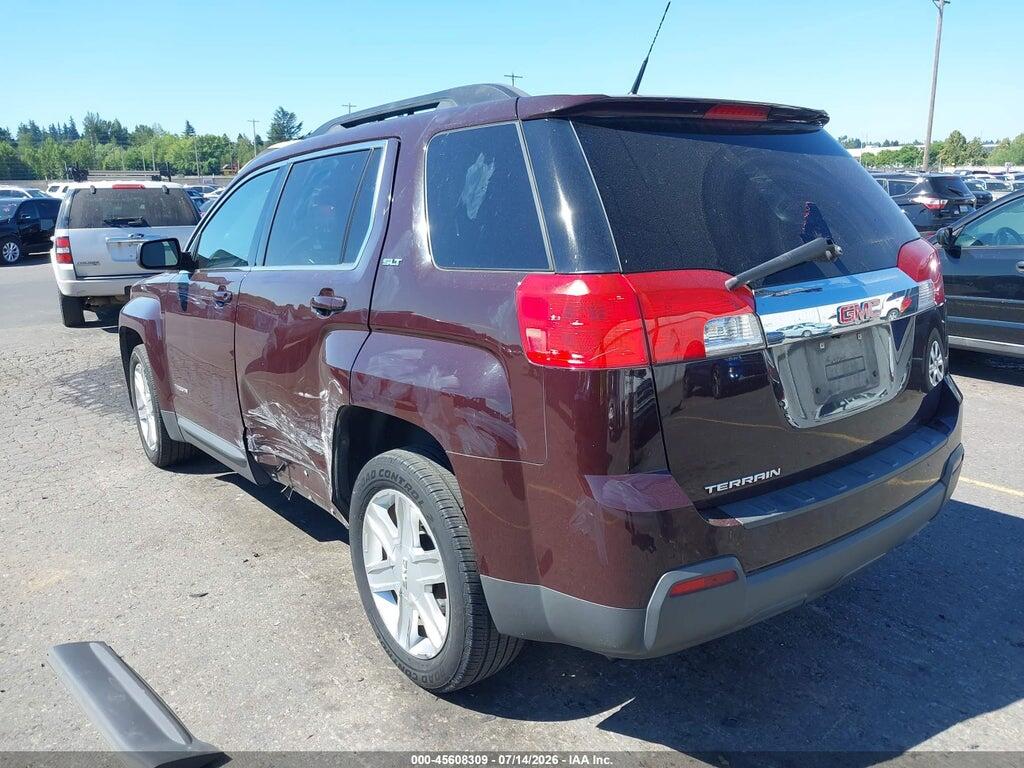2CTALUEC4B6449735 2011 GMC TERRAIN photo no. 3