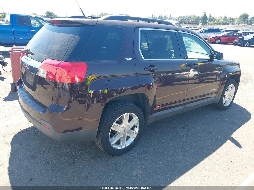 2CTALUEC4B6449735 2011 GMC TERRAIN photo no. 4
