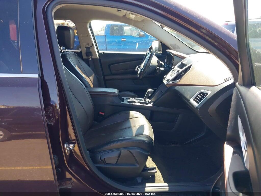 2CTALUEC4B6449735 2011 GMC TERRAIN photo no. 5