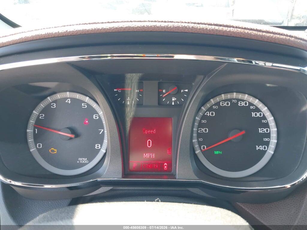 2CTALUEC4B6449735 2011 GMC TERRAIN photo no. 7