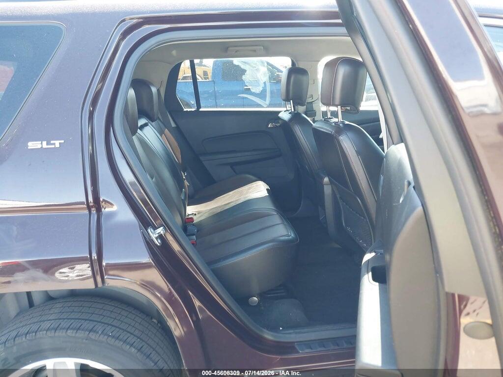 2CTALUEC4B6449735 2011 GMC TERRAIN photo no. 8