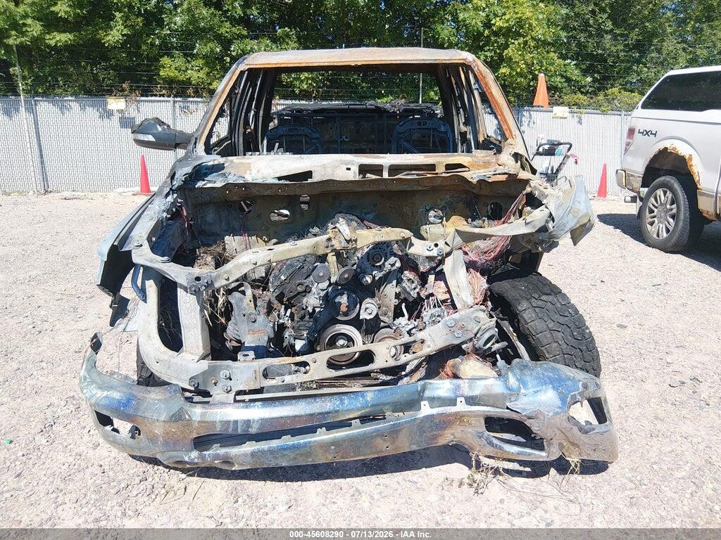 1C6SRFBT9MN561578 2021 RAM 1500 photo no. 12