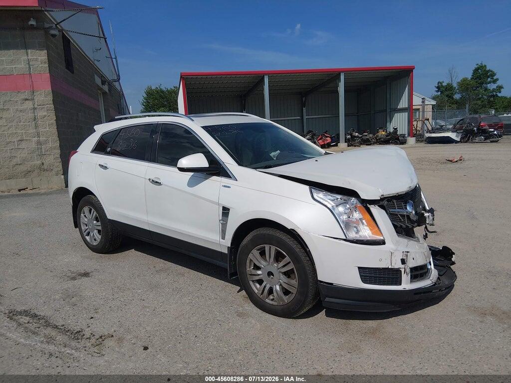 3GYFNAE37CS653081 2012 CADILLAC SRX photo no. 1