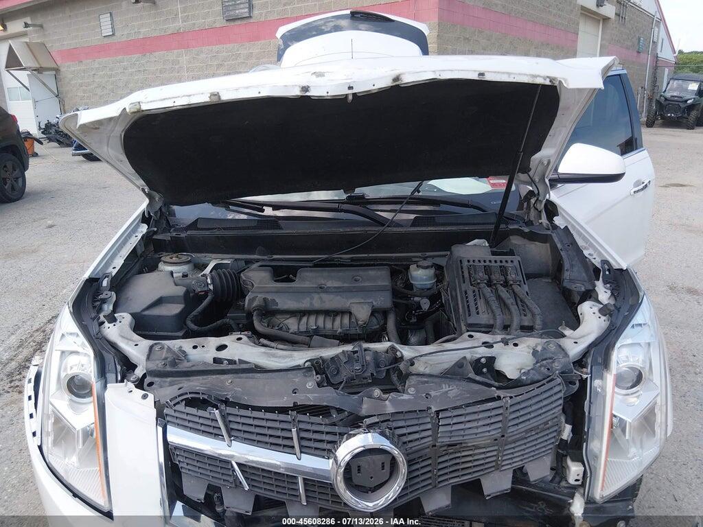 3GYFNAE37CS653081 2012 CADILLAC SRX photo no. 10