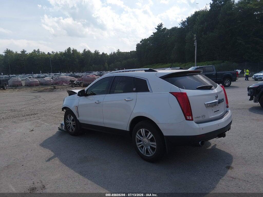 3GYFNAE37CS653081 2012 CADILLAC SRX photo no. 3