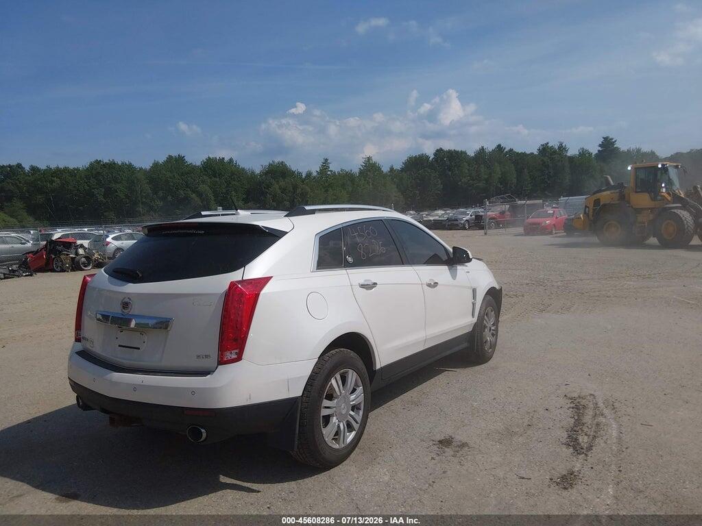 3GYFNAE37CS653081 2012 CADILLAC SRX photo no. 4