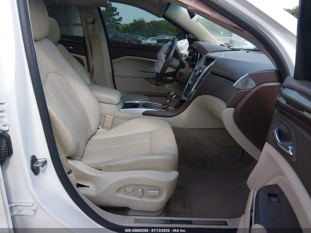 3GYFNAE37CS653081 2012 CADILLAC SRX photo no. 5