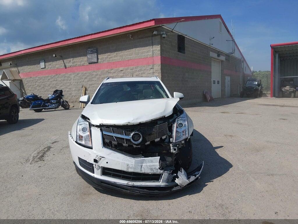 3GYFNAE37CS653081 2012 CADILLAC SRX photo no. 6